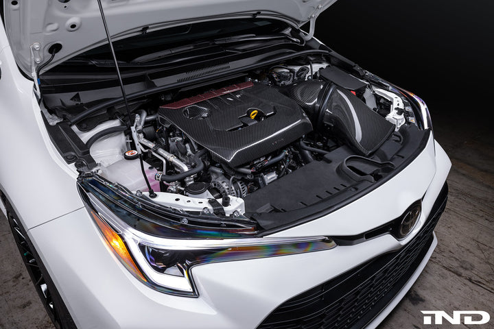 Eventuri Carbon Intake System for 2023+ GR Corolla