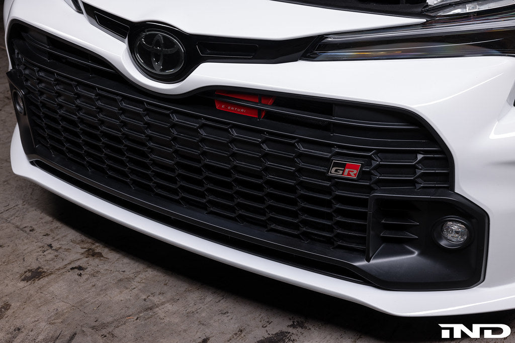 Eventuri Carbon Intake System for 2023+ GR Corolla
