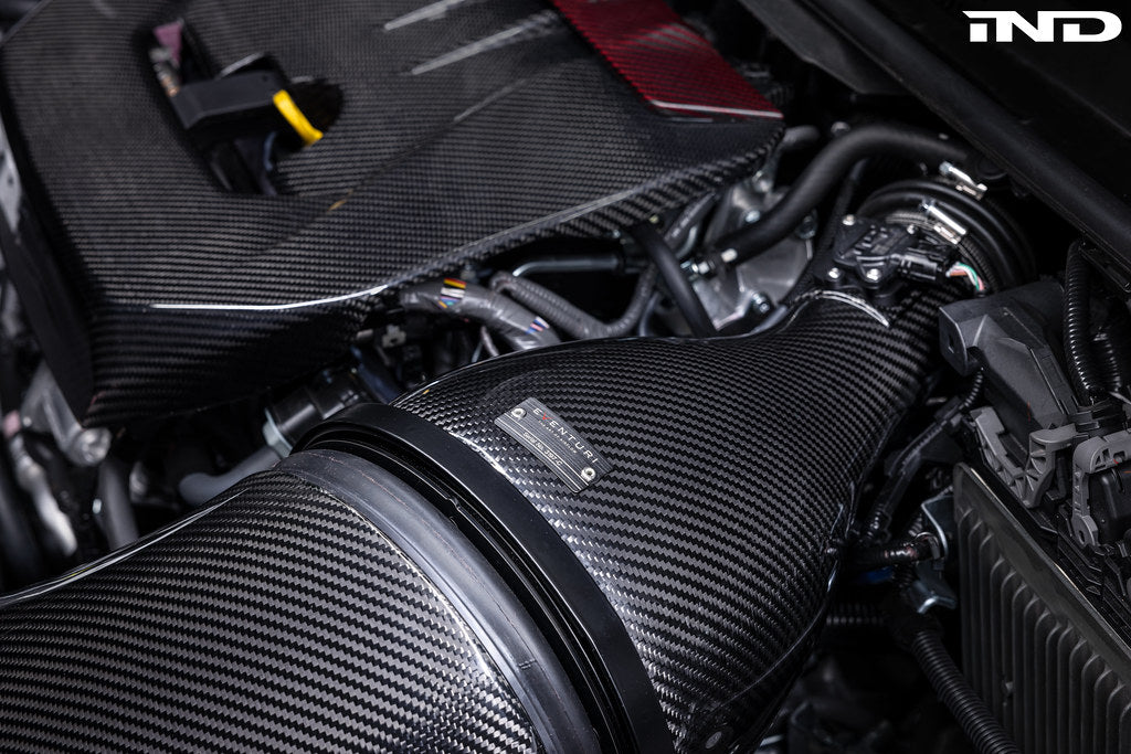 Eventuri Carbon Intake System for 2023+ GR Corolla