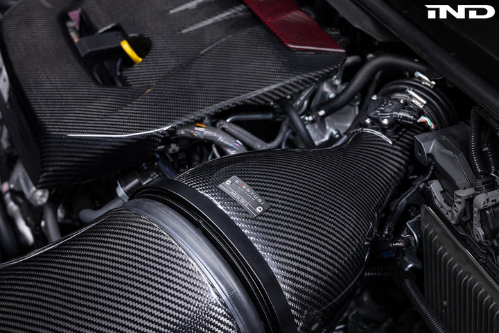 Eventuri Carbon Intake System for 2023+ GR Corolla