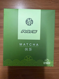 RAYS OFFICIAL MATCHA TEA