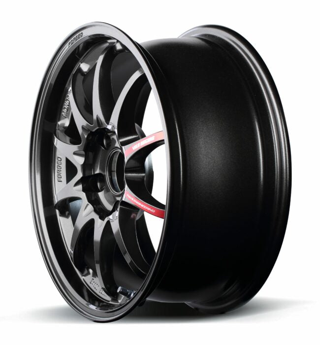 Volk Racing CE28 Club Racer II Black Edition 18x9.5 5x120 / Offset +38 (FK8/FL5/DE5 Spec) *Set of 4*