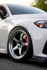 Advan GT Beyond-R Wheel (C-2) 18x10.0 5x120 / Offset +40 / Machining & Diamond Cutting (MDC) (Set of 4)