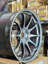 Volk Racing CE28N-Plus M-Spec 19x10.0 5x120 / Offset +38 / Shining Light Metal (SI) (Set of 4) (Face 3)