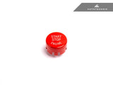 AutoTecknic Red Start Stop Button - BMW i8