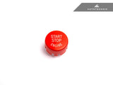 AutoTecknic Red Start Stop Button - BMW F87 M2