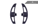 AutoTecknic Carbon Fiber Competition Shift Paddles - BMW E46 M3 SMG