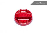 AutoTecknic Dry Carbon Competition Oil Cap Cover - G20 3-Series