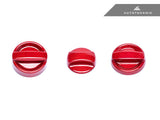 AutoTecknic Dry Carbon Competition Oil Cap Cover - G20 3-Series