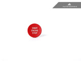 AutoTecknic Red Start Stop Button - BMW F40 1-Series | F44 2-Series Gran Coupe
