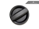 AutoTecknic Dry Carbon Competition Oil Cap Cover - G20 3-Series