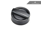 AutoTecknic Dry Carbon Competition Oil Cap Cover - G20 3-Series