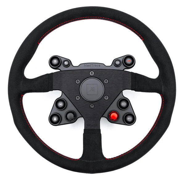 JQ Werks Madtrace® Racing Steering Wheel System For Honda Civic Type R