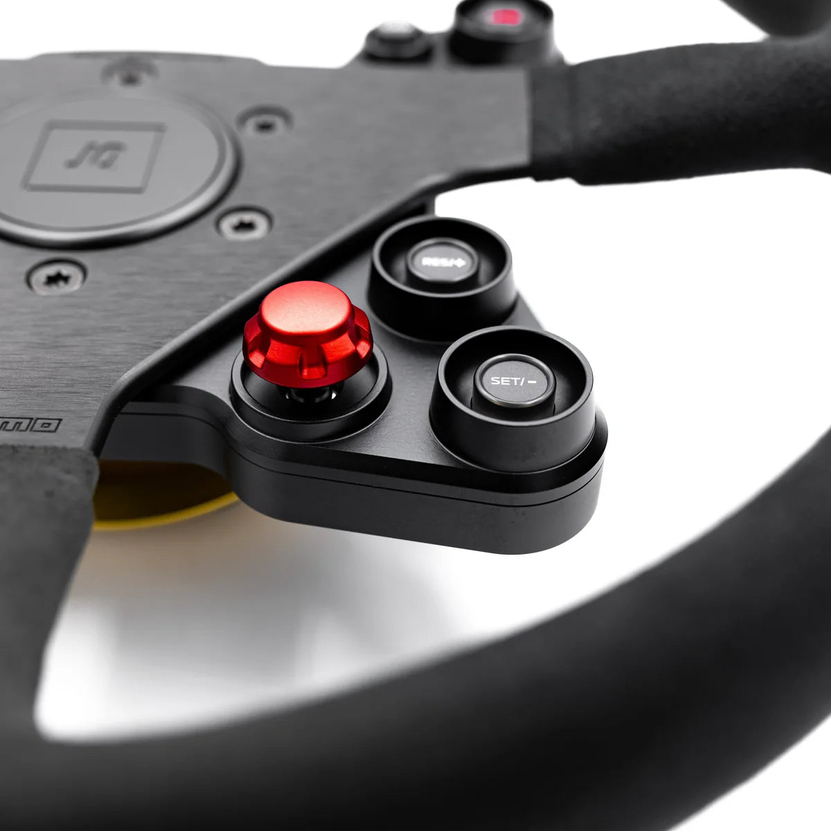 JQ Werks Madtrace® Racing Steering Wheel System For Honda Civic Type R / Acura Integra Type S