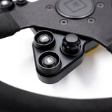 JQ Werks Madtrace® Racing Steering Wheel System For Honda Civic Type R / Acura Integra Type S