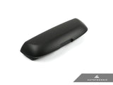 AutoTecknic Grab Handle Sunglasses Case installed on BMW F and G chassis interior replacing overhead grab handle