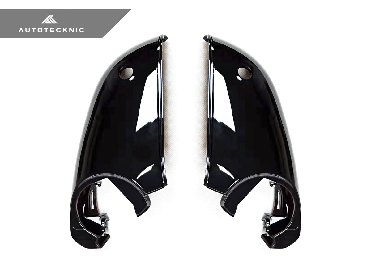 AutoTecknic Version III M-Inspired Mirror Housing Kit - BMW F22 2-Series | F30 3-Series | F32 4-Series | F87 M2