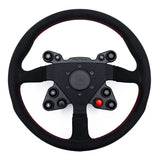 JQ Werks Madtrace® Racing Steering Wheel System For Honda Civic Type R / Acura Integra Type S