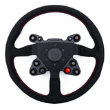JQ Werks Madtrace® Racing Steering Wheel System For Honda Civic Type R / Acura Integra Type S