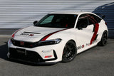 Weds Sport TC105X AMF Wheel 18x9.5 5x120 / +45 / R-Face (EJ Titan) (CTR Spec)