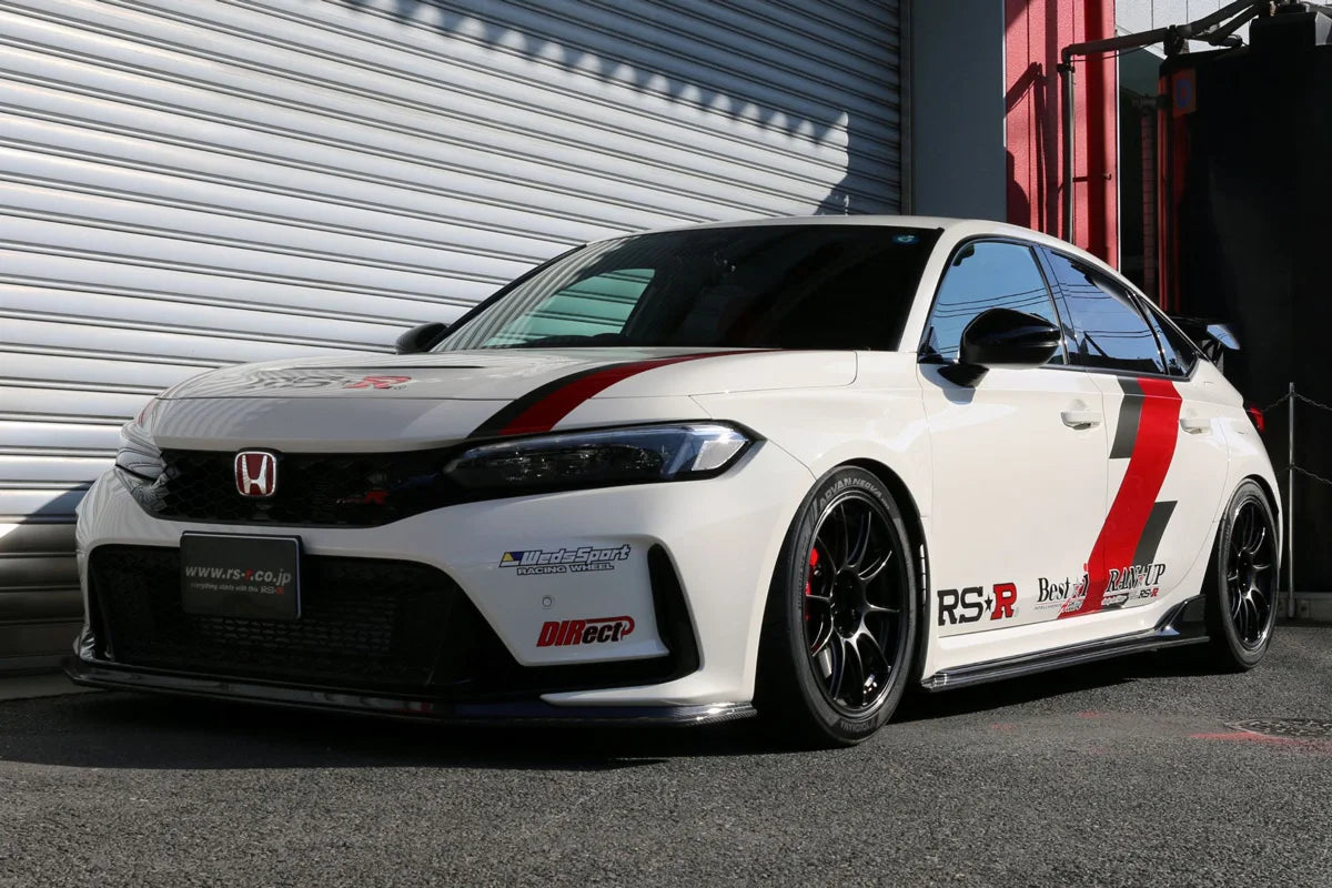 Weds Sport TC105X AMF Wheel 18x9.5 5x120 / +45 / R-Face (EJ Titan) (CTR Spec)