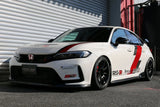 Weds Sport TC105X AMF Wheel 18x9.5 5x120 / +45 / R-Face (EJ Titan) (CTR Spec)