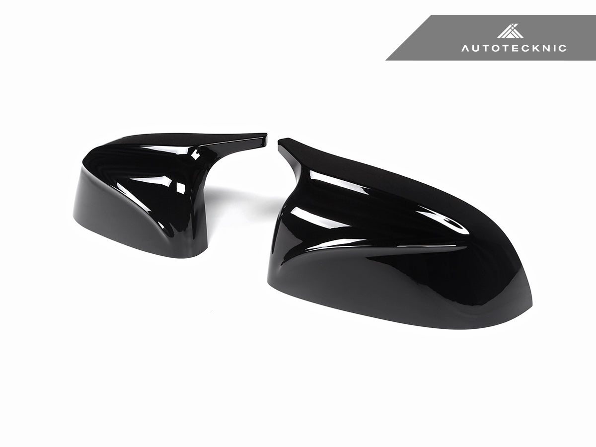 AutoTecknic M-Inspired Painted Mirror Covers - BMW G01 X3 | G02 X4 | G05 X5 | G06 X6 | G07 X7