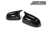 AutoTecknic M-Inspired Painted Mirror Covers - BMW G01 X3 | G02 X4 | G05 X5 | G06 X6 | G07 X7