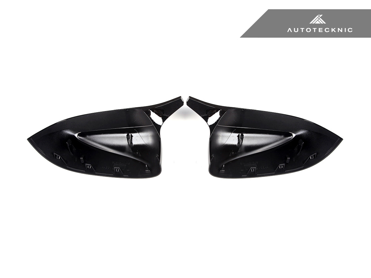 AutoTecknic M-Inspired Painted Mirror Covers - BMW G01 X3 | G02 X4 | G05 X5 | G06 X6 | G07 X7