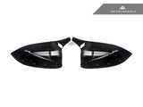 AutoTecknic M-Inspired Painted Mirror Covers - BMW G01 X3 | G02 X4 | G05 X5 | G06 X6 | G07 X7
