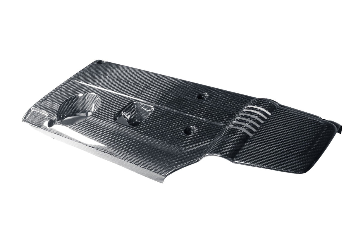 Carbon Fiber Engine Cover - Acura DE5 Integra Type S/ Honda FL5 Civic Type R