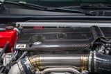 Carbon Fiber Engine Cover - Acura DE5 Integra Type S/ Honda FL5 Civic Type R