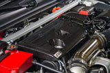 Carbon Fiber Engine Cover - Acura DE5 Integra Type S/ Honda FL5 Civic Type R