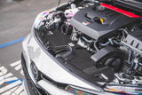 Carbon Fiber Cooling Plate - Toyota GR Corolla 2023 - Current