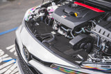 Carbon Fiber Cooling Plate - Toyota GR Corolla 2023 - Current
