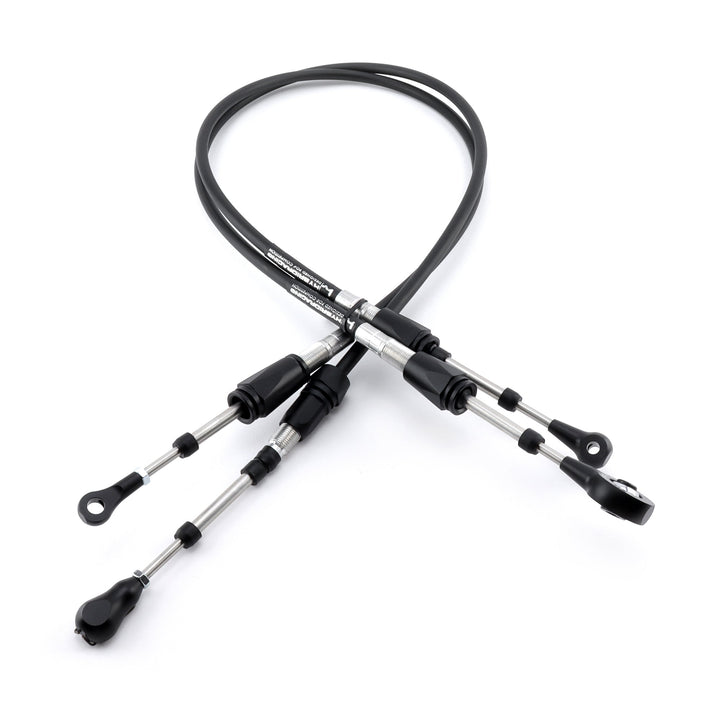 Hybrid Racing 9th Gen Civic Performance Shifter Cables (12-15 Civic Si)