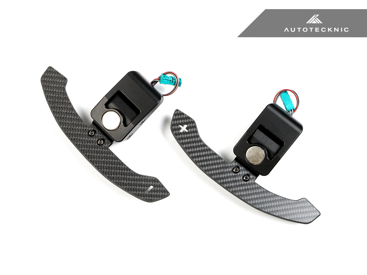 AutoTecknic Magnetic Corsa Shift Paddles - G20/ G21 3-Series