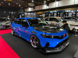 Varis ARISING-II Track Edition Front Fender 4pcs for 2023+ Honda Civic Type R FL5
