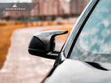 AutoTecknic M-Inspired Complete Mirror Retrofit Kit - BMW G01 X3 | G02 X4 Pre-LCI