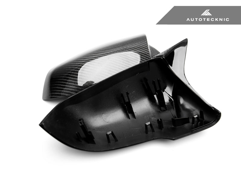 AutoTecknic M-Inspired Carbon Fiber Mirror Covers - BMW G29 Z4