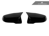 AutoTecknic Painted M-Inspired Mirror Covers - BMW F20 1-Series | F22 2-Series | F30 3-Series | F32/ F36 4-Series | F87 M2