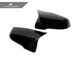 AutoTecknic M-Inspired Painted Mirror Covers - BMW F10 5-Series 14-16