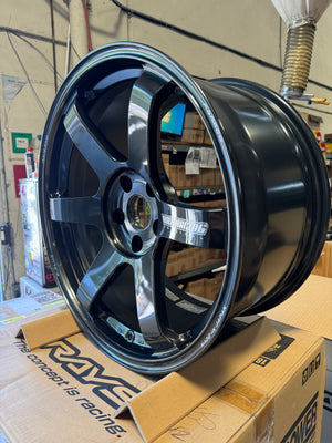 Diamond Dark Gunmetal