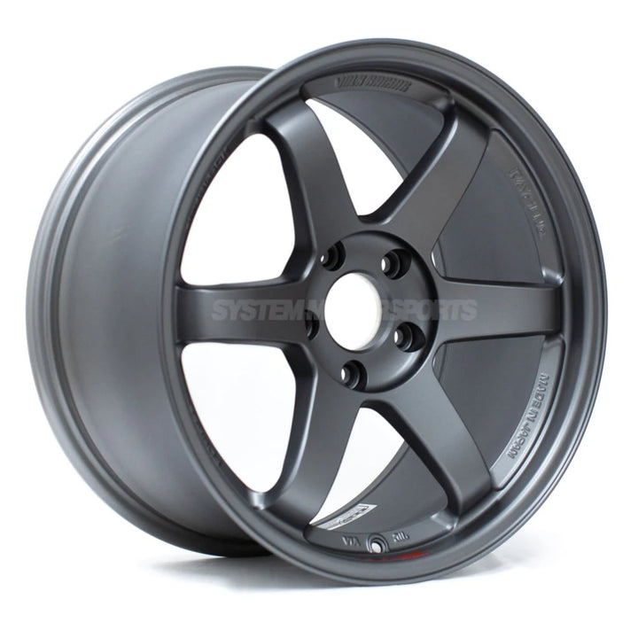 Volk Racing TE37SL Wheels (Set of 4) - 18x9.5 / Offset +38 / 5x120 (LIMITED)