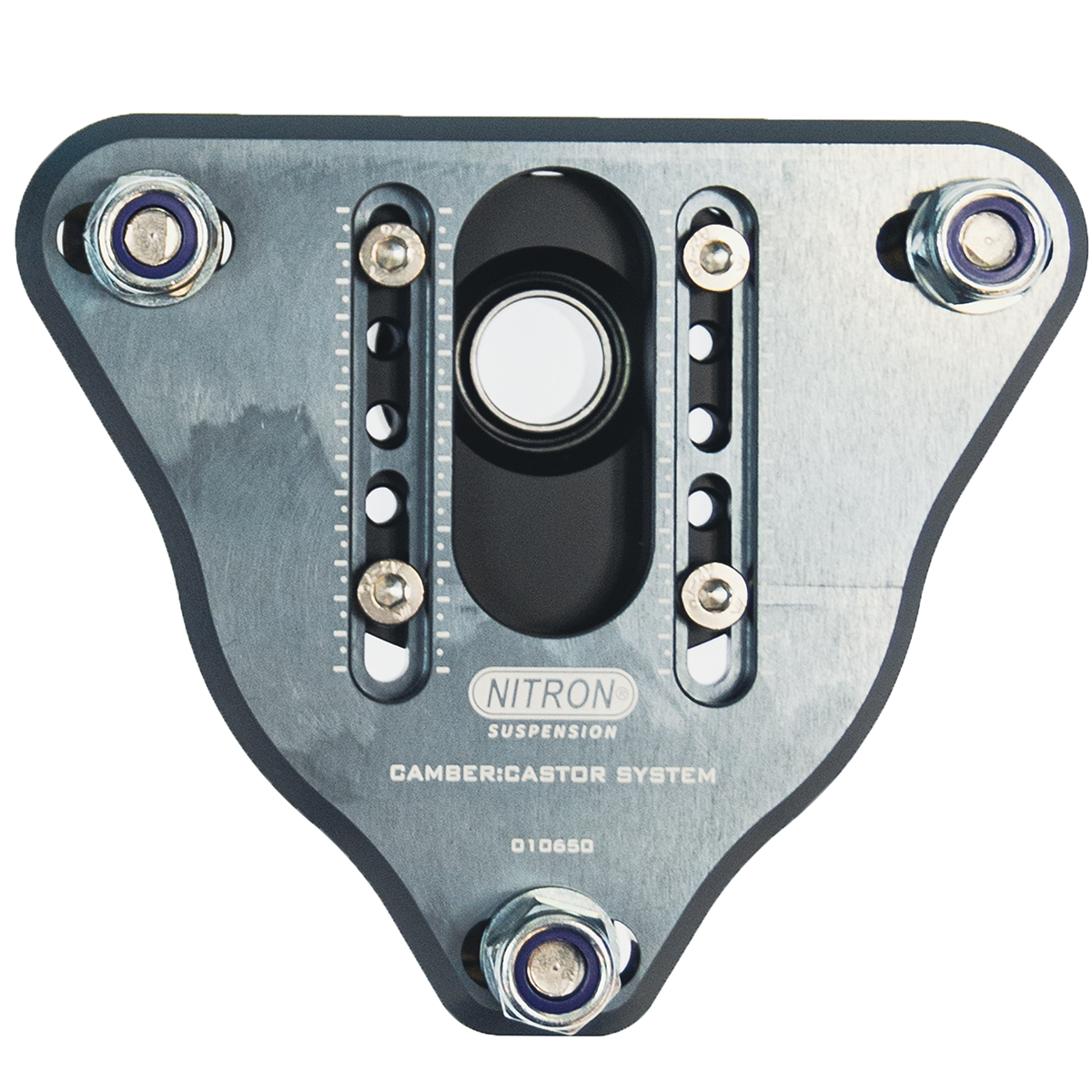 Nitron NTR Front Top Plates for 2023+ Honda Civic Type R FL5