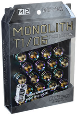 Project Kics Monolith TI/06 Lug Nuts - M12