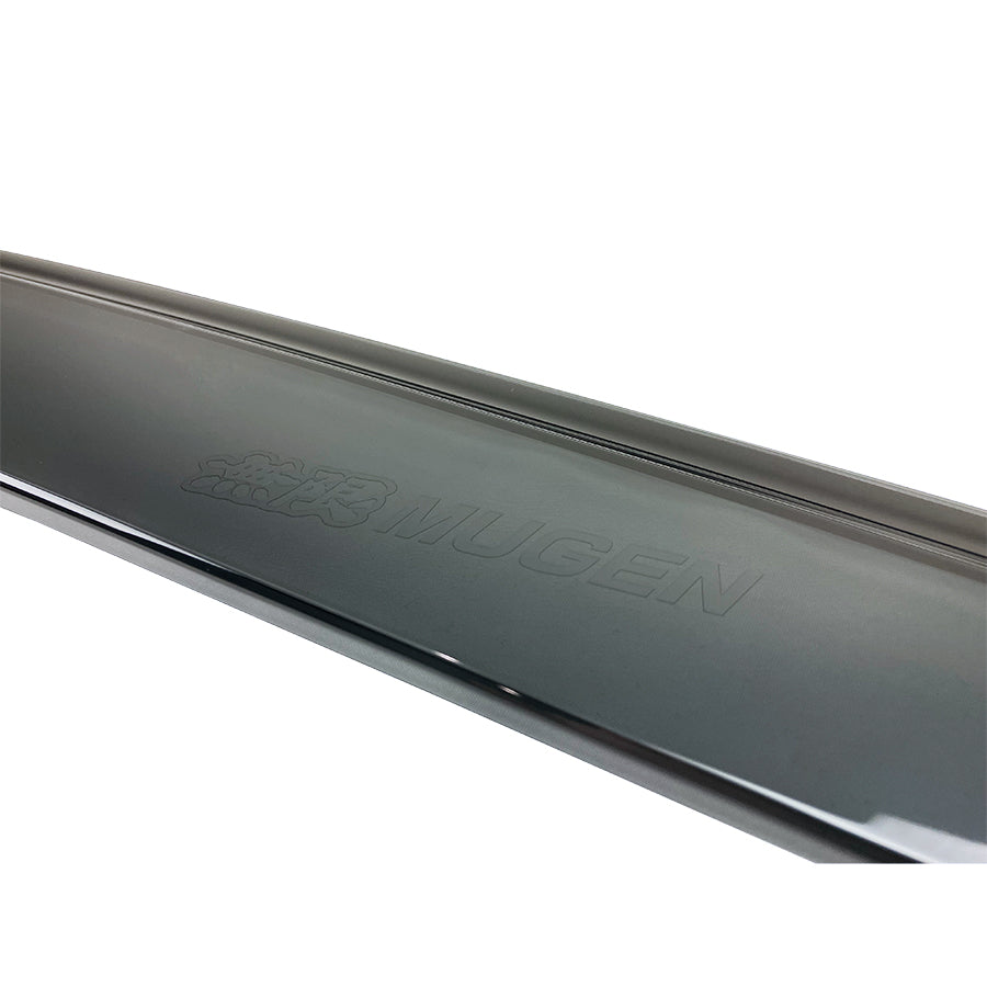 Mugen Window Visors for Honda Civic Including Si 2022+ / Civic Type R FL5 / Acura Integra 2023+