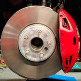 Mevius A90 Stud Conversion Kit - Toyota Supra A90 20+