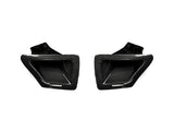 AutoTecknic Dry Carbon Dual Air Ducts - Nissan 370Z
