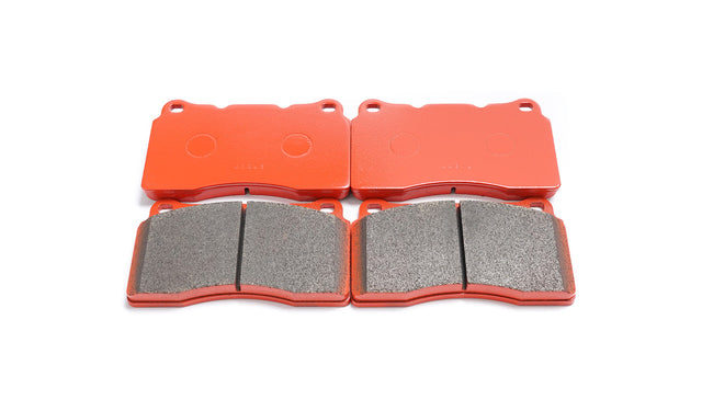 Paragon PBP370 Brake Pads for 2017+ Honda Civic Type R FK8/FL5 | 2024+ Acura Integra Type S DE5